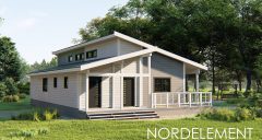 SSA House строительство домов по норвежской технологии
