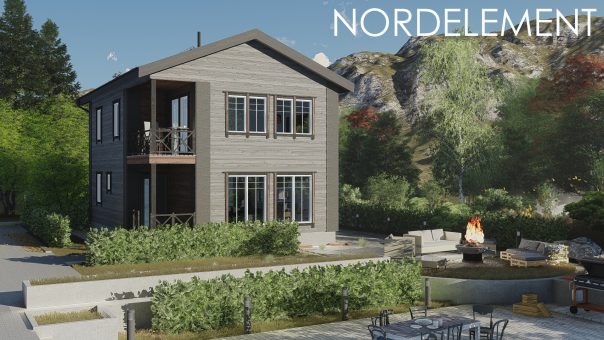 Grey 113 строительство домов по норвежской технологии
