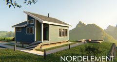Compact 50 строительство домов по норвежской технологии
