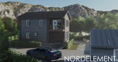 Grey 113 строительство домов по норвежской технологии