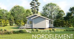 Nord Hitte строительство домов по норвежской технологии