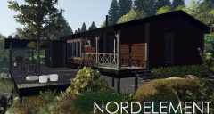 Brown 86 строительство домов по норвежской технологии
