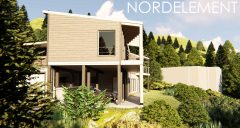 NOR строительство домов по норвежской технологии