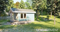 Сауна 24 строительство домов по норвежской технологии