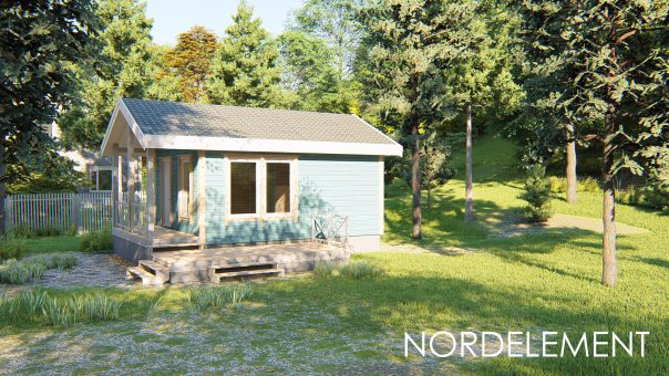 Сауна 24 строительство домов по норвежской технологии