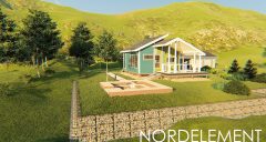 Compact 50 строительство домов по норвежской технологии