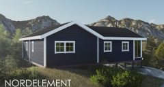Korner 11 строительство домов по норвежской технологии
