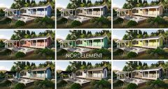 Brown 86 строительство домов по норвежской технологии