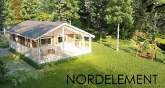 Maple 65 строительство домов по норвежской технологии