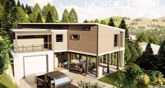 NOR строительство домов по норвежской технологии
