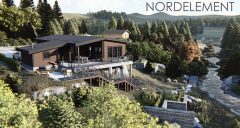 Brown 80 строительство домов по норвежской технологии