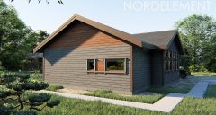 Grand 350 строительство домов по норвежской технологии