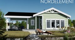 Green 86 строительство домов по норвежской технологии