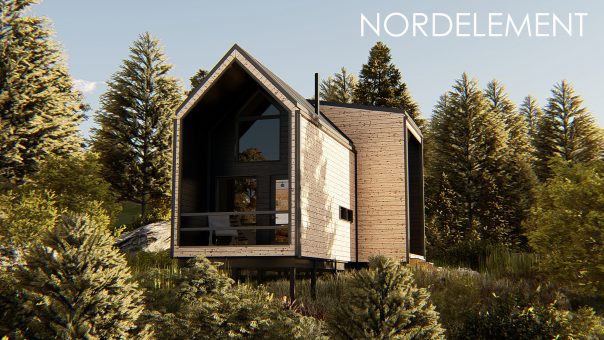 Compact строительство домов по норвежской технологии