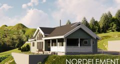 TROND строительство домов по норвежской технологии