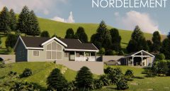 TROND строительство домов по норвежской технологии
