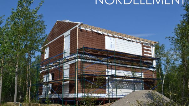  строительство домов по норвежской технологии