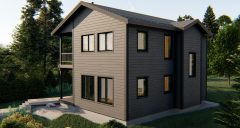Grey 126 строительство домов по норвежской технологии