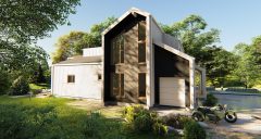 Pine Forest строительство домов по норвежской технологии
