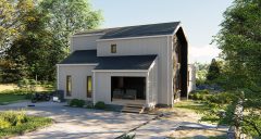 Pine Forest строительство домов по норвежской технологии