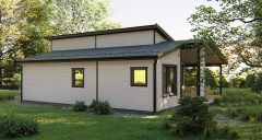 Grey 100 строительство домов по норвежской технологии